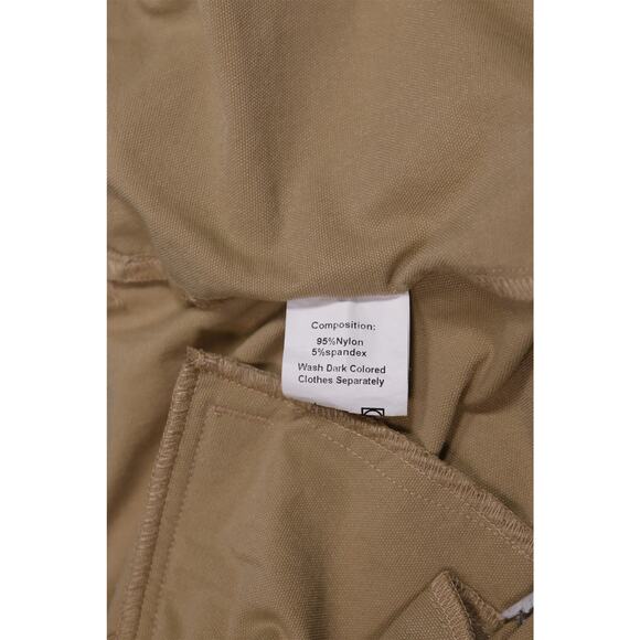Blackballed Golf Gentleman's Mens Tan Performance Joggers Pants Trousers Large - Picture 7 of 7